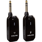 NUX NXC5RC C5RC Deluxe Digital 5.8GHz Wireless Instrument System
