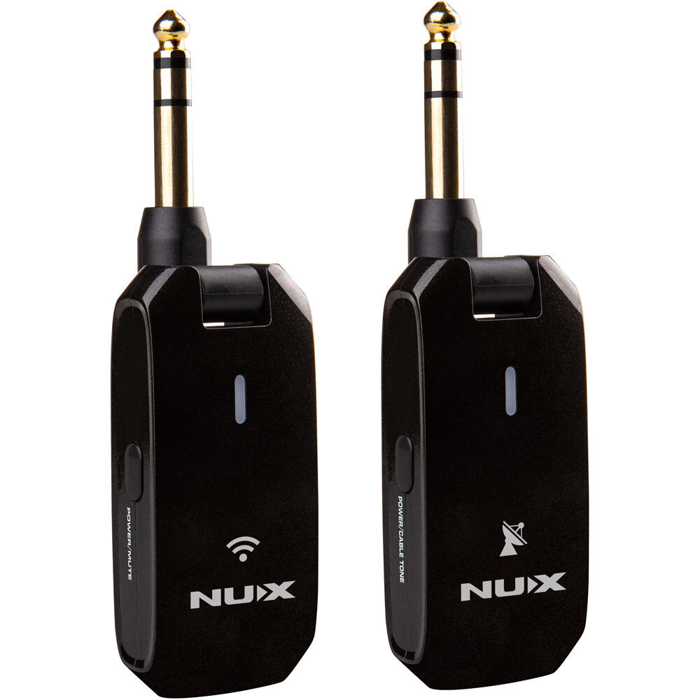 NUX NXC5RC C5RC Deluxe Digital 5.8GHz Wireless Instrument System