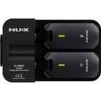 NUX NXC5RC C5RC Deluxe Digital 5.8GHz Wireless Instrument System