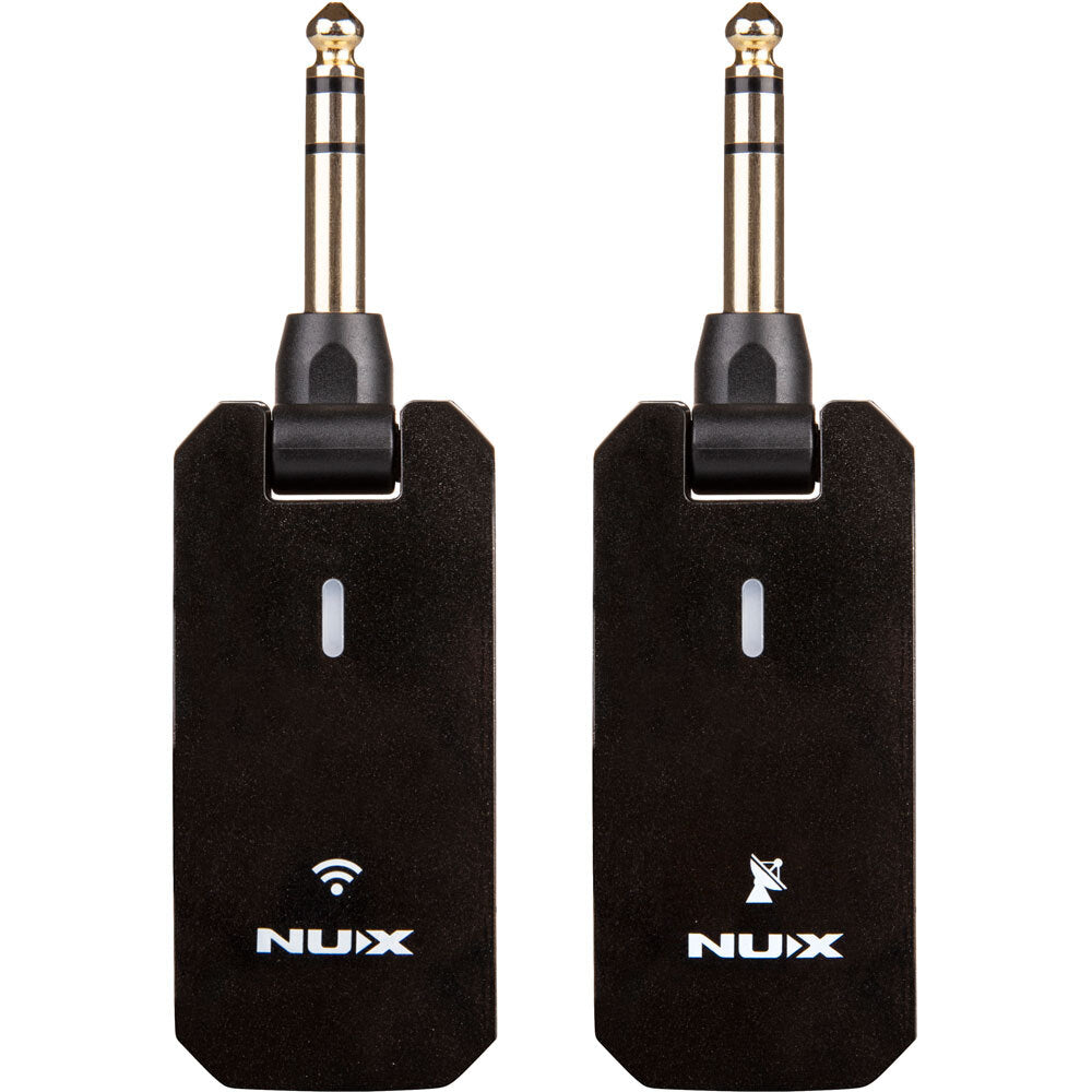 NUX NXC5RC C5RC Deluxe Digital 5.8GHz Wireless Instrument System