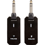 NUX NXC5RC C5RC Deluxe Digital 5.8GHz Wireless Instrument System