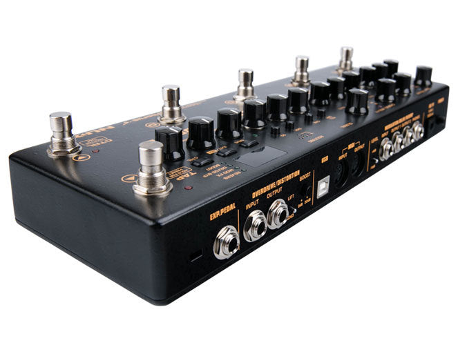 NUX NXCERBERUS Cerberus Integrated Multi-Effects & Controller, Inside Routing & IR Loader