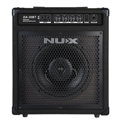 NUX NXDA30BT 30W Electronic Drum Kit Amplifier with Bluetooth