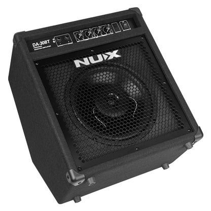 NUX NXDA30BT 30W Electronic Drum Kit Amplifier with Bluetooth