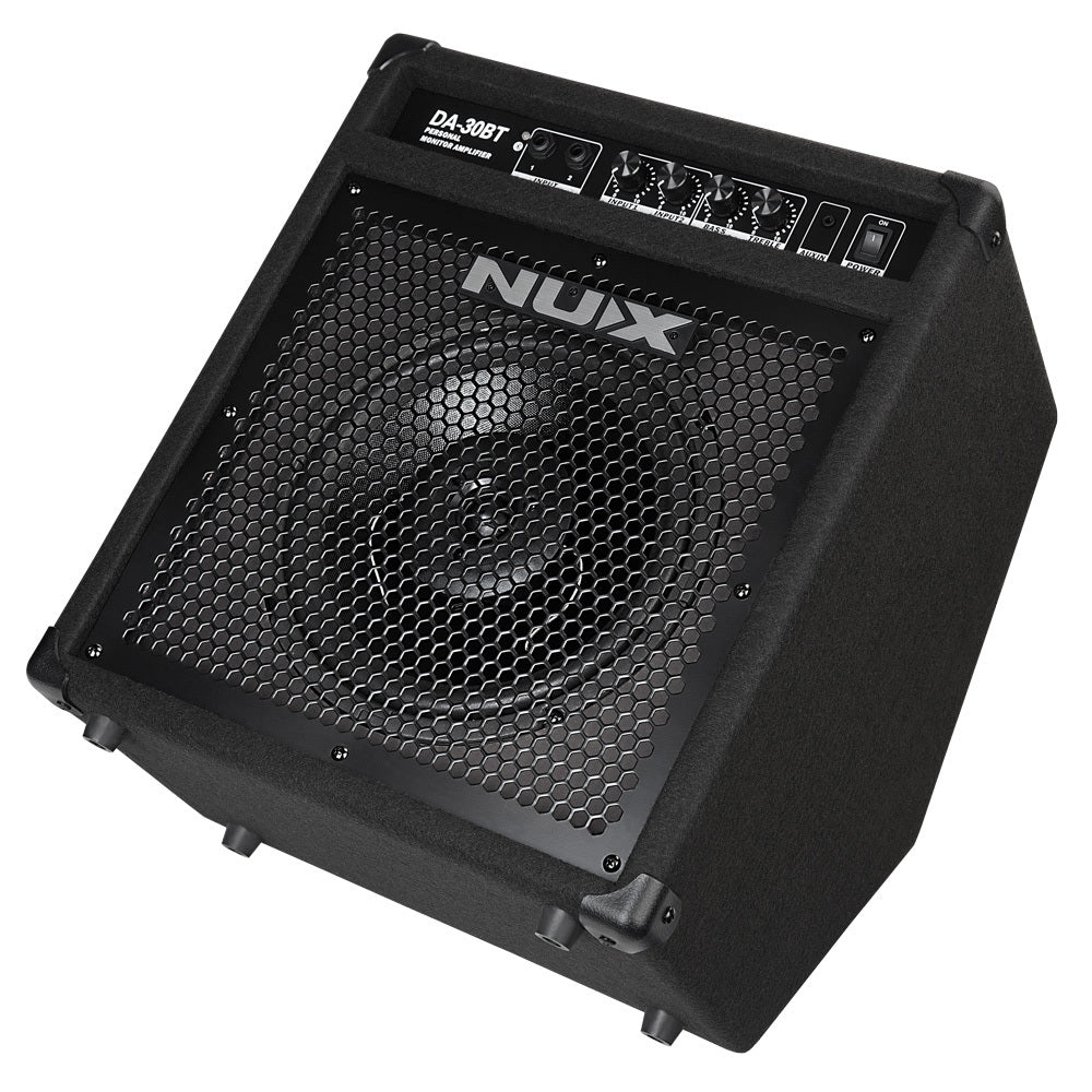 NUX NXDA30BT 30W Electronic Drum Kit Amplifier with Bluetooth