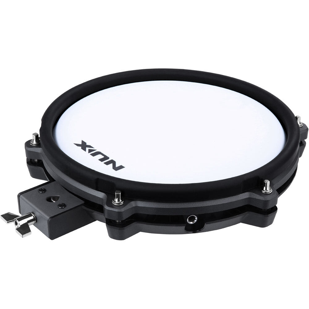 NUX NXDM310H DM310H Portable 9-Piece Electronic Drum Kit with All Mesh Heads
