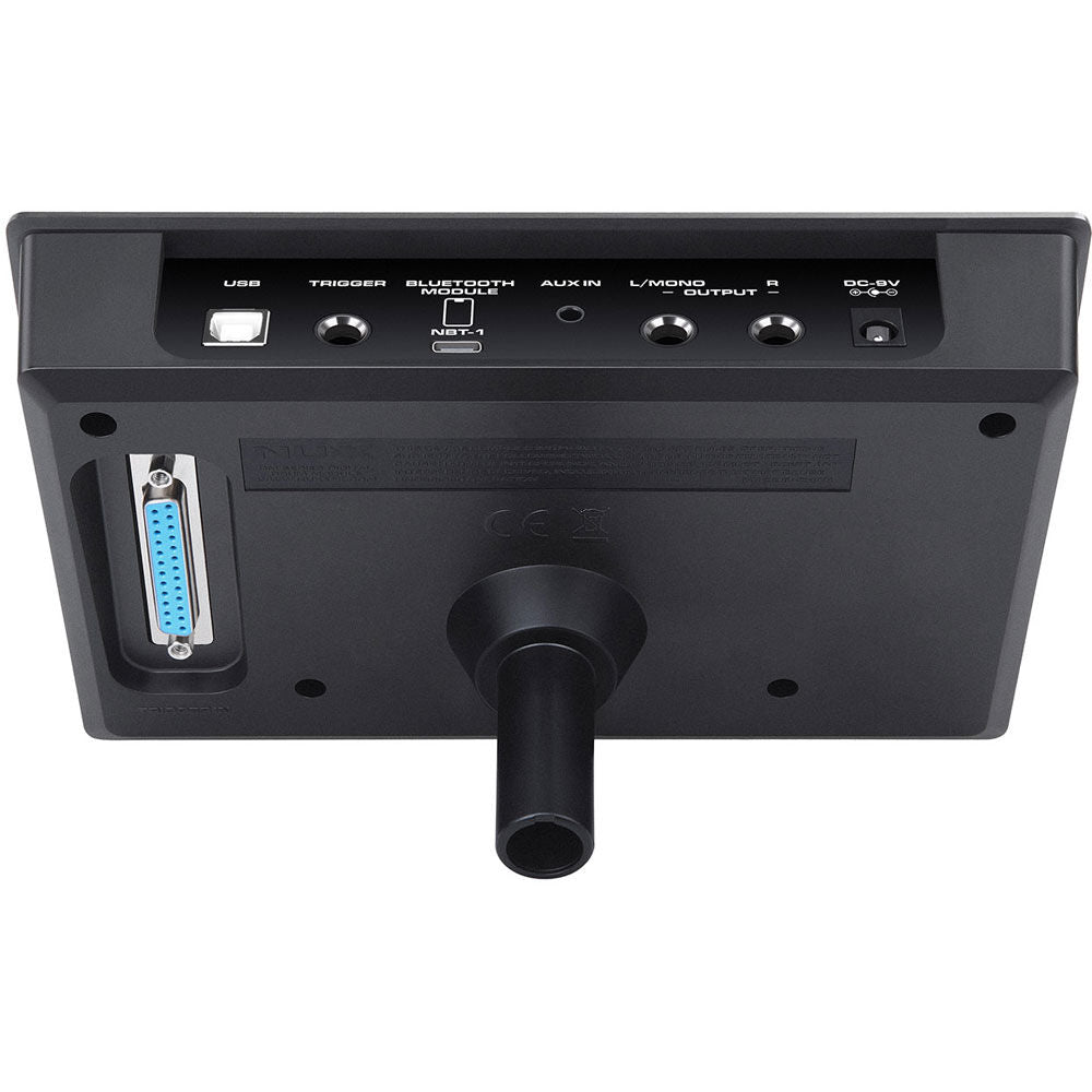 NUX NXDM310H DM310H Portable 9-Piece Electronic Drum Kit with All Mesh Heads