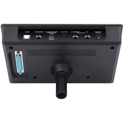 NUX NXDM310H DM310H Portable 9-Piece Electronic Drum Kit with All Mesh Heads