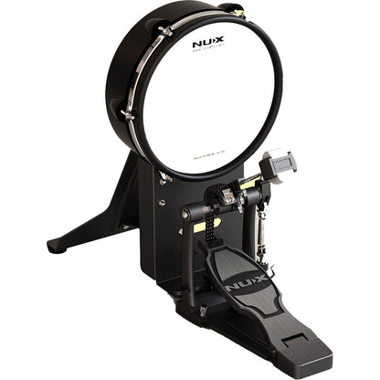 NUX NXDM8 DM8 Professional 9-Piece Electronic Drum Kit with All Mesh Heads