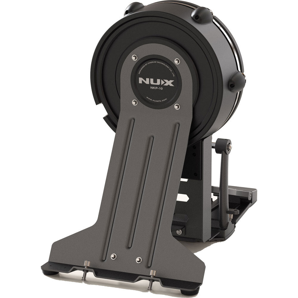 NUX NXDM8 DM8 Professional 9-Piece Electronic Drum Kit with All Mesh Heads