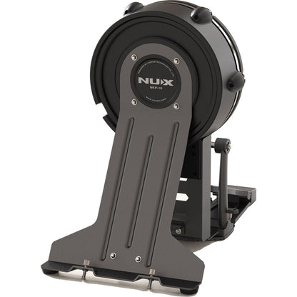 NUX NXDM8 DM8 Professional 9-Piece Electronic Drum Kit with All Mesh Heads