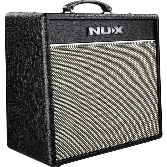 NUX NXMIGHTY40MKII MIGHTY40 MKII Digital 40W Guitar Amplifier with Bluetooth & Effects