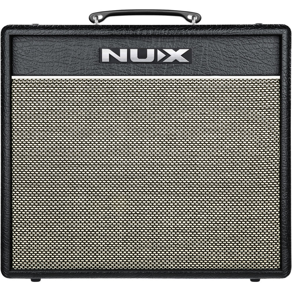 NUX NXMIGHTY40MKII MIGHTY40 MKII Digital 40W Guitar Amplifier with Bluetooth & Effects