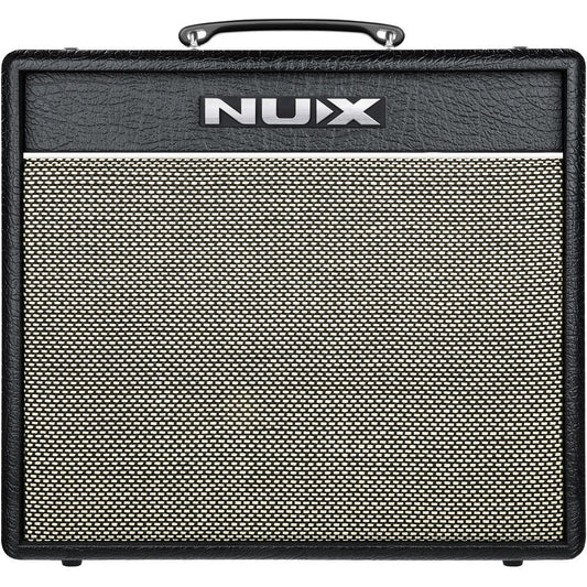 NUX NXMIGHTY40MKII MIGHTY40 MKII Digital 40W Guitar Amplifier with Bluetooth & Effects