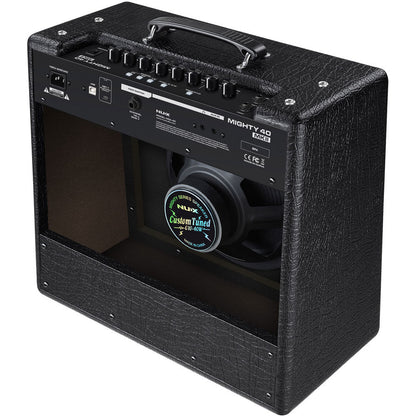 NUX NXMIGHTY40MKII MIGHTY40 MKII Digital 40W Guitar Amplifier with Bluetooth & Effects