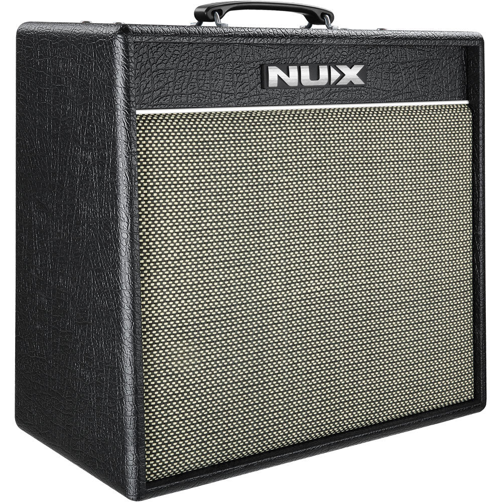 NUX NXMIGHTY60MKII MIGHTY60 MKII Digital 60W Modelling Guitar Amplifier