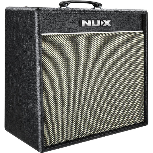NUX NXMIGHTY60MKII MIGHTY60 MKII Digital 60W Modelling Guitar Amplifier