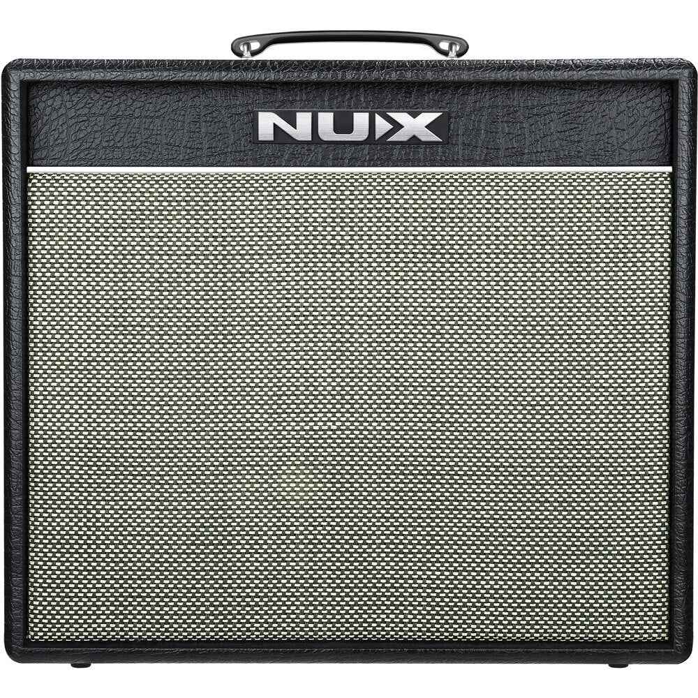 NUX NXMIGHTY60MKII MIGHTY60 MKII Digital 60W Modelling Guitar Amplifier