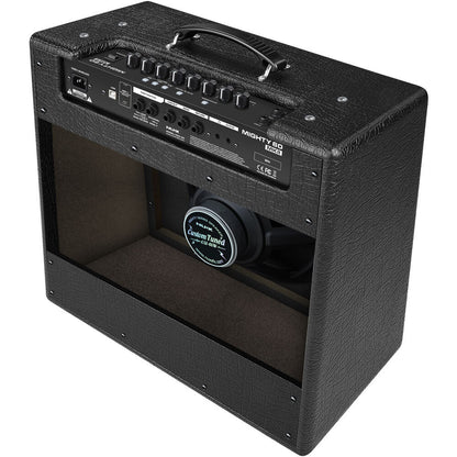 NUX NXMIGHTY60MKII MIGHTY60 MKII Digital 60W Modelling Guitar Amplifier