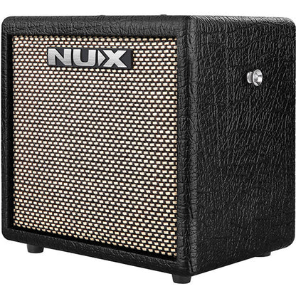 NUX NXMIGHTY8BTII Mighty 8BT MKII Portable Digital 8W Guitar Amplifier with Bluetooth, IR & Effects