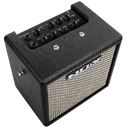 NUX NXMIGHTY8BTII Mighty 8BT MKII Portable Digital 8W Guitar Amplifier with Bluetooth, IR & Effects