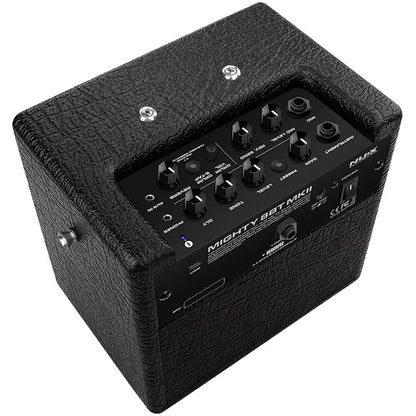 NUX NXMIGHTY8BTII Mighty 8BT MKII Portable Digital 8W Guitar Amplifier with Bluetooth, IR & Effects