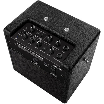 NUX NXMIGHTY8BTII Mighty 8BT MKII Portable Digital 8W Guitar Amplifier with Bluetooth, IR & Effects