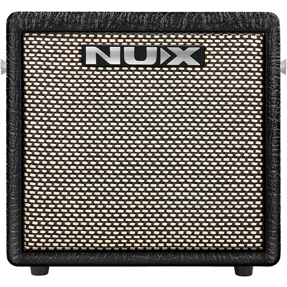 NUX NXMIGHTY8BTII Mighty 8BT MKII Portable Digital 8W Guitar Amplifier with Bluetooth, IR & Effects