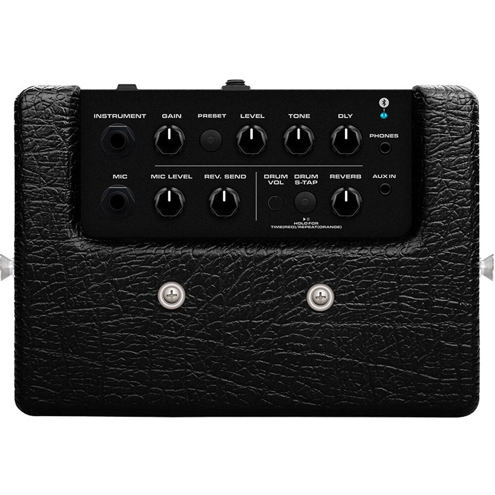 NUX NXMIGHTY8BTII Mighty 8BT MKII Portable Digital 8W Guitar Amplifier with Bluetooth, IR & Effects