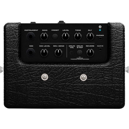 NUX NXMIGHTY8BTII Mighty 8BT MKII Portable Digital 8W Guitar Amplifier with Bluetooth, IR & Effects