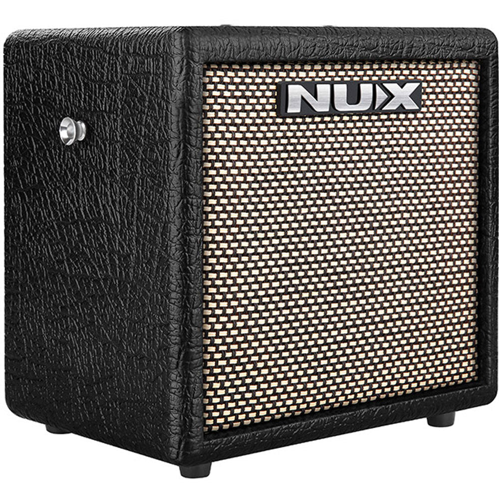 NUX NXMIGHTY8BTII Mighty 8BT MKII Portable Digital 8W Guitar Amplifier with Bluetooth, IR & Effects