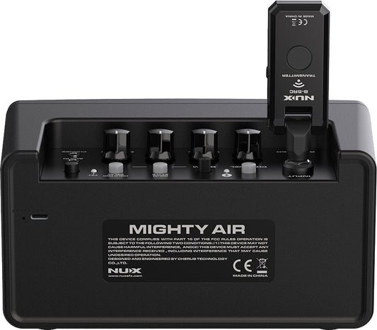NUX NXMIGHTYAIR Mighty Air Wireless Stereo Modeling Amplifier with Effects