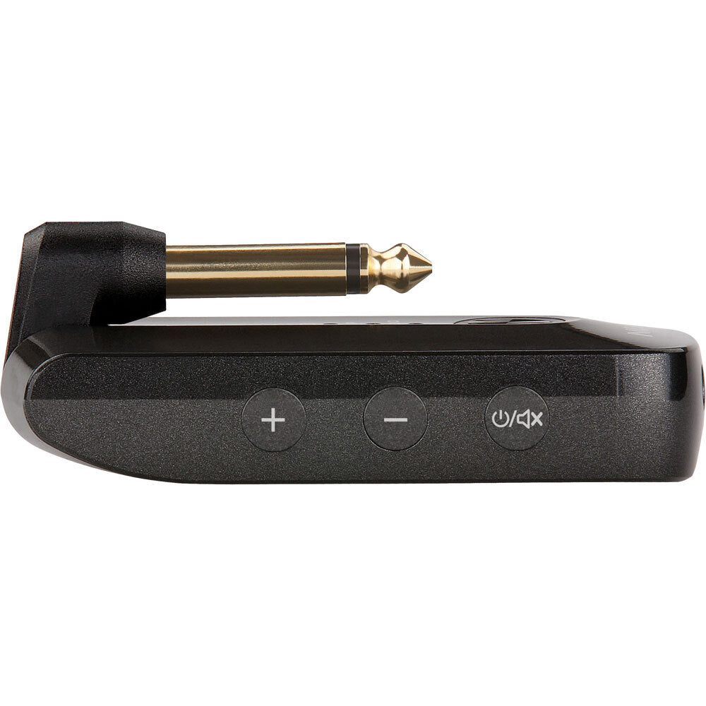 NUX NXMIGHTYPLUGPRO Mighty Plug Pro BT Guitar & Bass Amp Modeling Earphone Amplug
