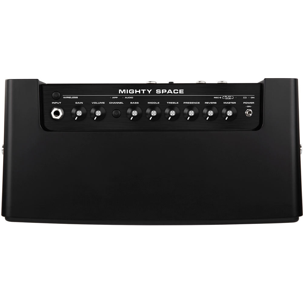 NUX NXMIGHTYSPACE Mighty Space 30-Watt Wireless Stereo Modeling Amplifier with Wireless TX