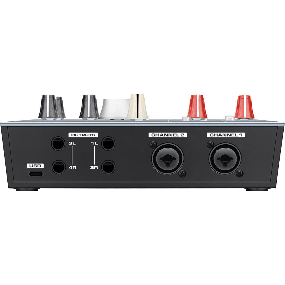 NUX NXNAI24 NAI-24 Professional 2x4, 32-Bit/192kHz USB Audio Interface