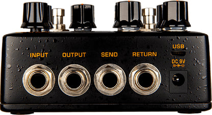NUX NXNAI5OPTIMA Verdugo Series Optima Air Acoustic Simulator & IR Loader Pedal