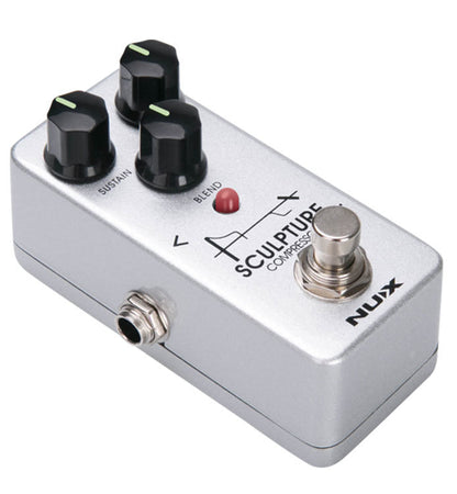 NUX NXNCP2 Mini Core Series Sculpture Compressor Pedal