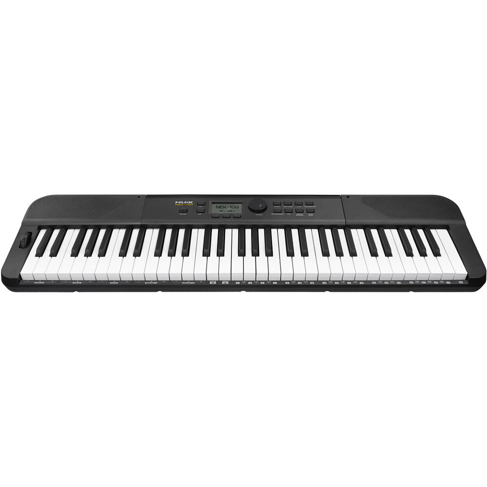 NUX NEK100 Portable 61 Note Keyboard