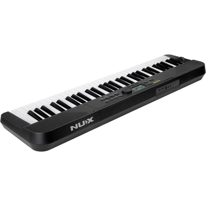 NUX NEK100 Portable 61 Note Keyboard