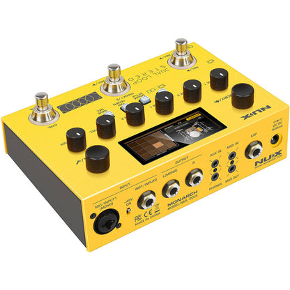 NUX NXNML3DLS Monarch Series Dual Loop Stereo Pedal