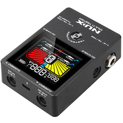NUX NXNMT1 NMT-1 Professional Four-In-One Multi Tester