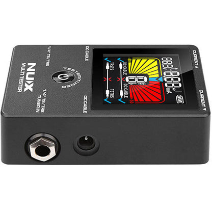 NUX NXNMT1 NMT-1 Professional Four-In-One Multi Tester