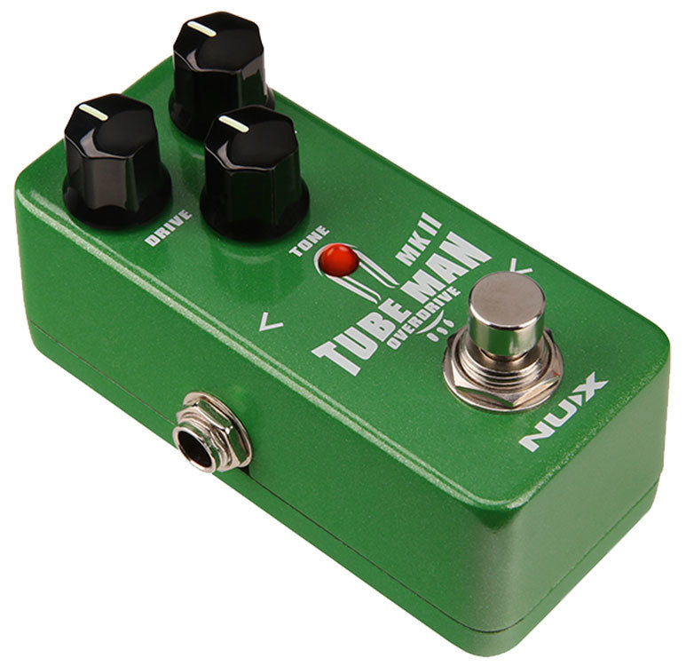 NUX Mini Core Series Tube Man MKII Overdrive