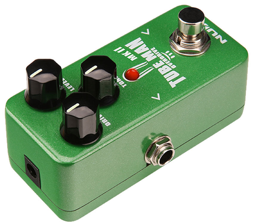 NUX Mini Core Series Tube Man MKII Overdrive