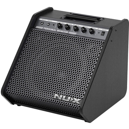 NUX NXNPA100 NPA-100 Professional Personal Monitor Speaker (120-Watts)