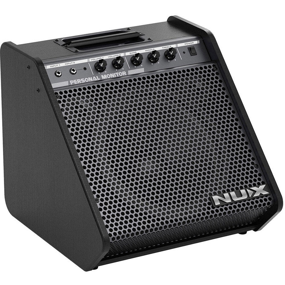 NUX NXNPA100 NPA-100 Professional Personal Monitor Speaker (120-Watts)