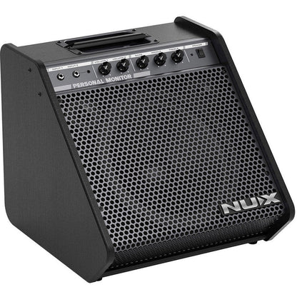 NUX NXNPA100 NPA-100 Professional Personal Monitor Speaker (120-Watts)