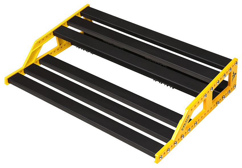 NUX NXNPBL Bumblebee Large Manageable FX Pedalboard