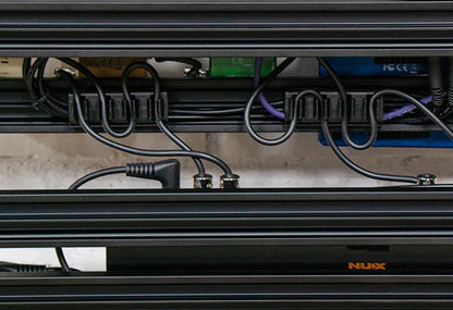 NUX NXNPBL Bumblebee Large Manageable FX Pedalboard