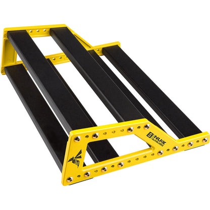 NUX NXNPBS Bumblebee Small Manageable FX Pedalboard